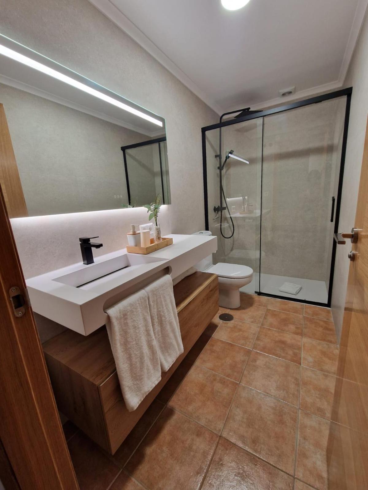 Garden Fisterra - Jacuzzi, Jardin Privado Y Vista Marアパートメント エクステリア 写真